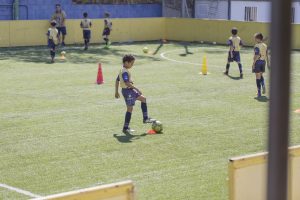 Barcelona - balón parado